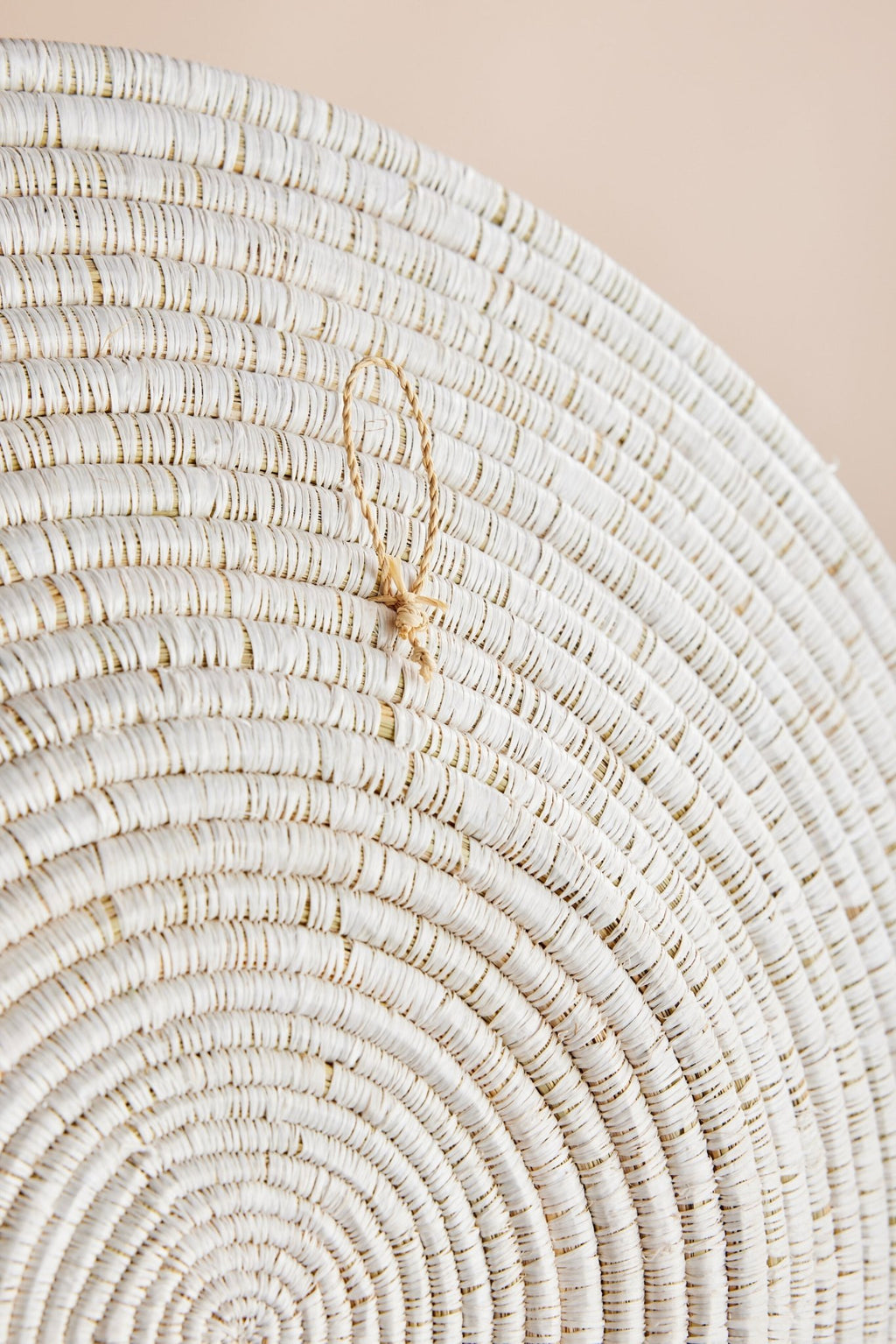 Mosaic Morse Wall Basket - Che Cose Belle
