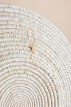 Mosaic Morse Wall Basket - Che Cose Belle