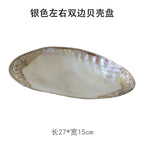 Mother-of-Pearl Shell Jewelry Tray – Luxury Vanity & Display Dish - Che Cose Belle
