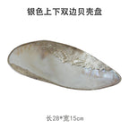 Mother-of-Pearl Shell Jewelry Tray – Luxury Vanity & Display Dish - Che Cose Belle