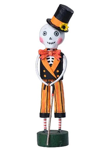 Mr. Bojangles Lori Mitchell Day of the Dead Figure *NEW FOR 2026* SHIPS in JUNE - Che Cose Belle