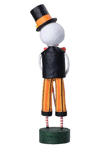 Mr. Bojangles Lori Mitchell Day of the Dead Figure *NEW FOR 2026* SHIPS in JUNE - Che Cose Belle
