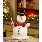 Mr. Jolly Bobble Head | Bethany Lowe | Christmas Decor