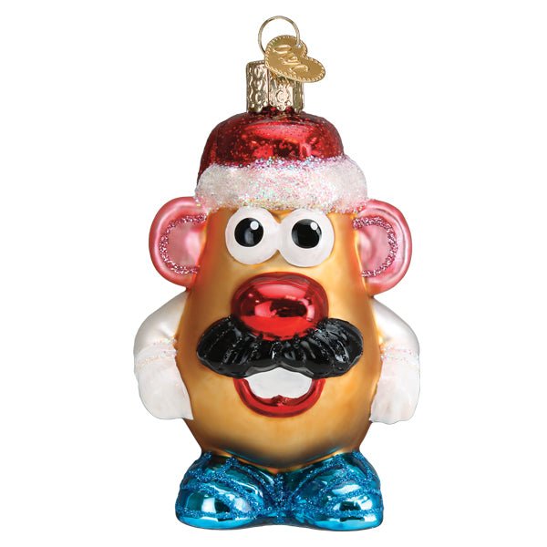 Mr. Potato Head Ornament - Che Cose Belle