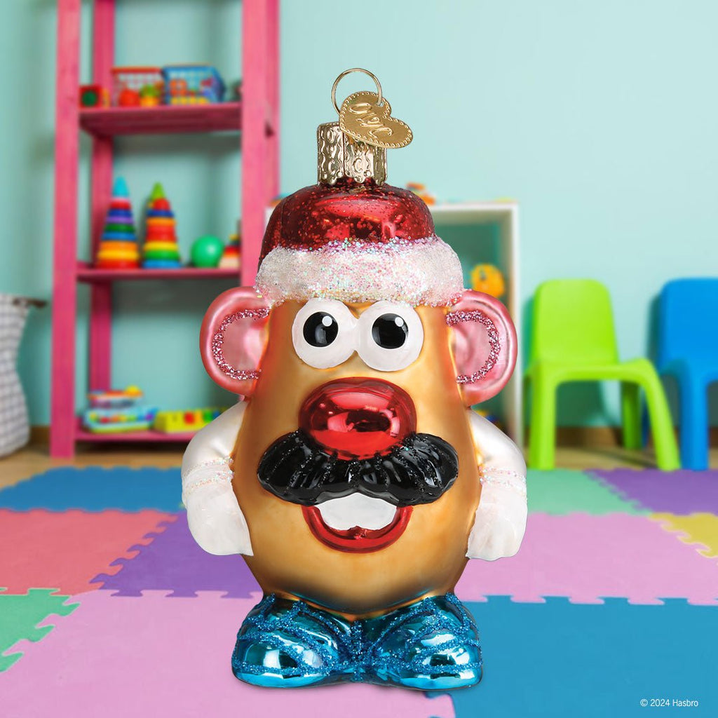 Mr. Potato Head Ornament - Che Cose Belle