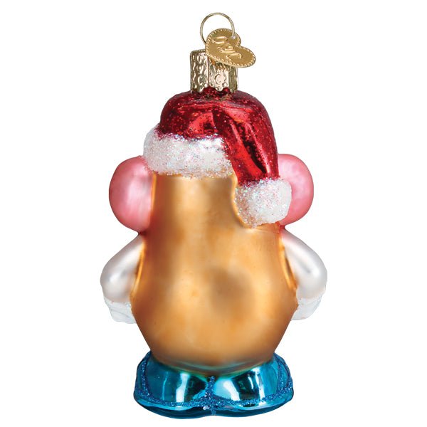 Mr. Potato Head Ornament - Che Cose Belle