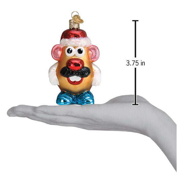 Mr. Potato Head Ornament - Che Cose Belle