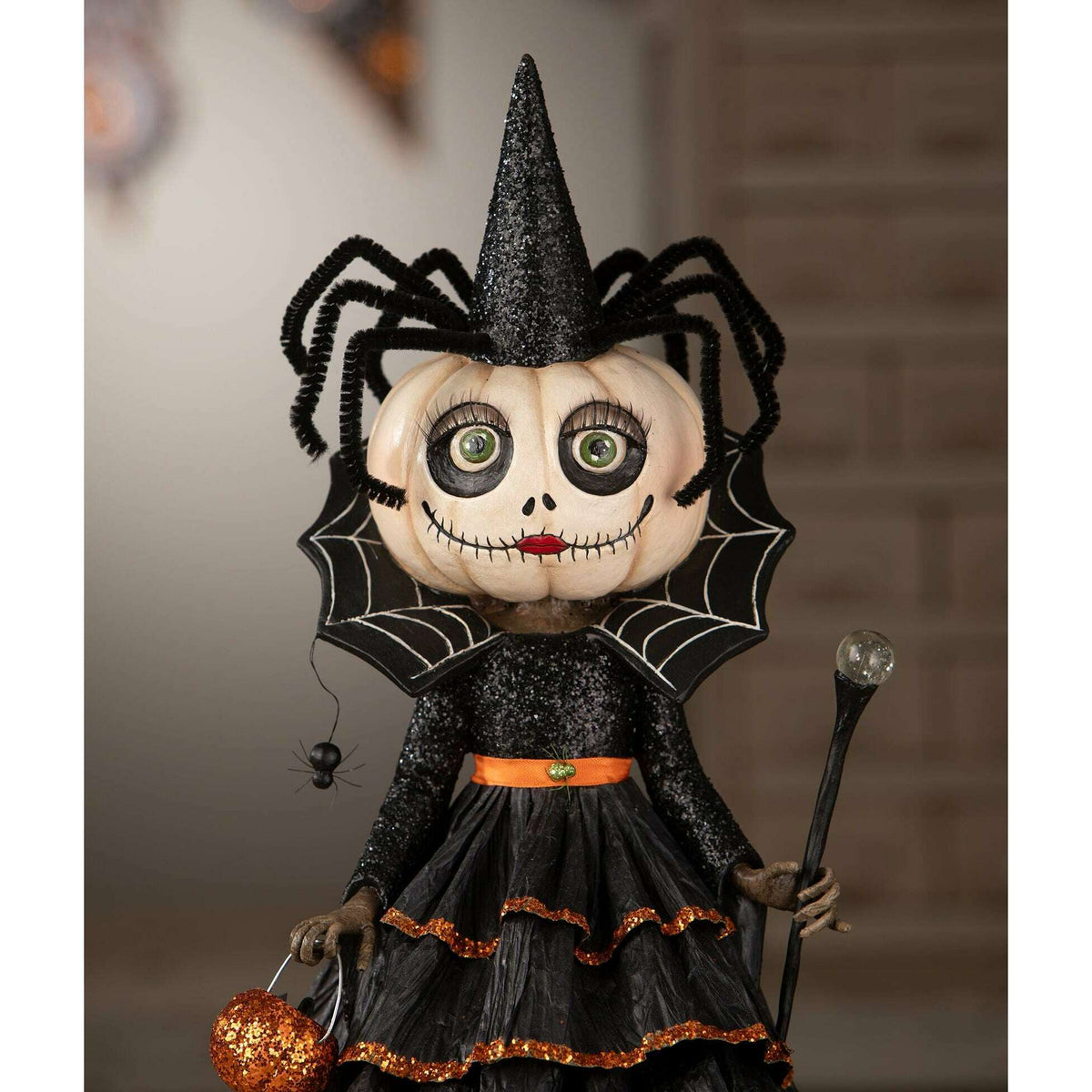 Mrs. Casperita's Night Out | Halloween Decor | Bethany Lowe - Che Cose Belle