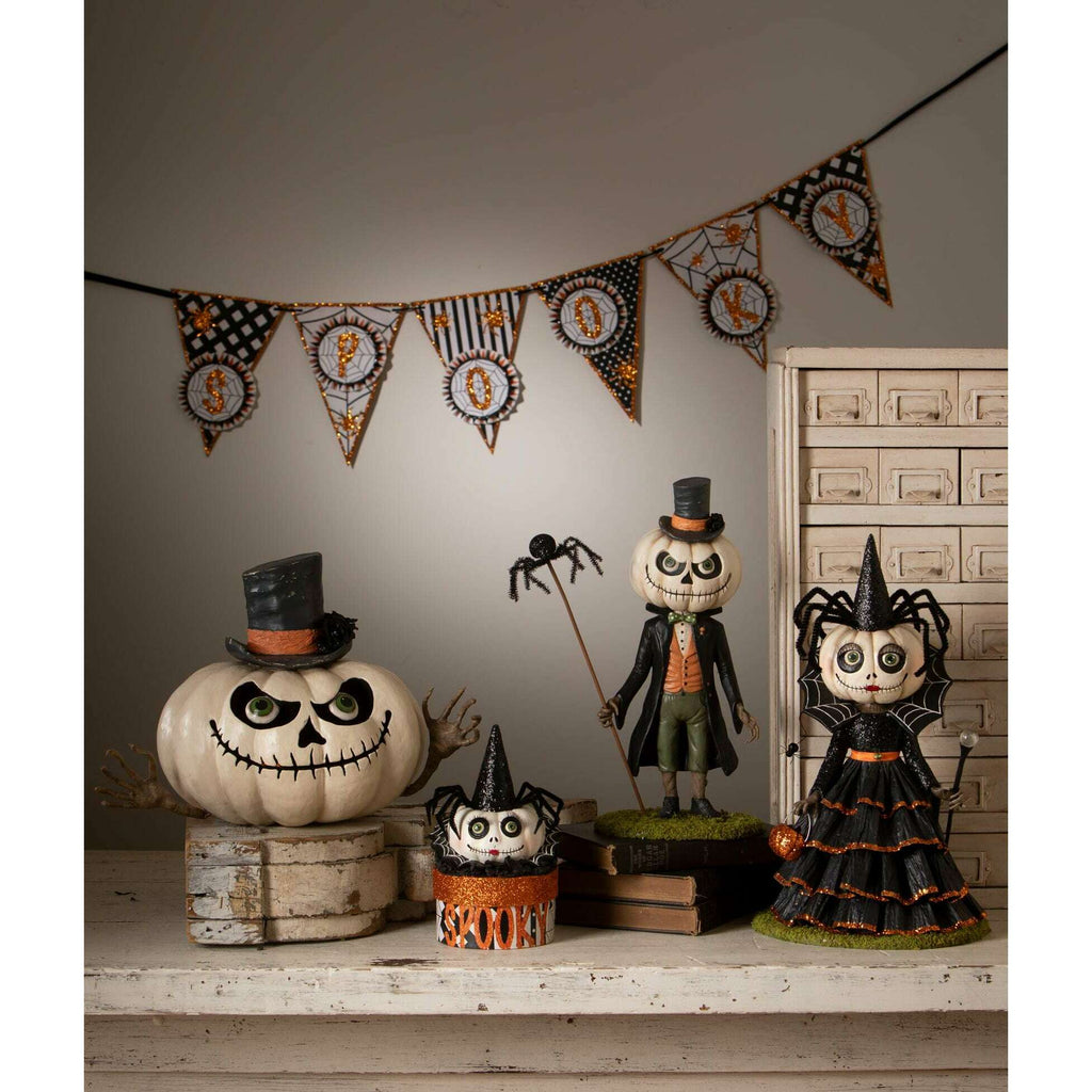 Mrs. Casperita's Night Out | Halloween Decor | Bethany Lowe