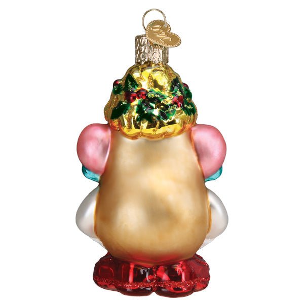 Mrs. Potato Head Ornament - Che Cose Belle