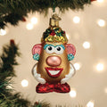 Mrs. Potato Head Ornament - Che Cose Belle
