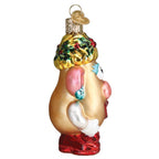 Mrs. Potato Head Ornament - Che Cose Belle