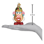 Mrs. Potato Head Ornament - Che Cose Belle