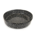 Mud Cloth Black Bowl - 12" - Che Cose Belle