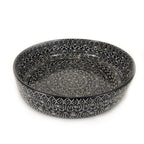 Mud Cloth Black Bowl - 12" - Che Cose Belle
