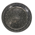 Mud Cloth Black Bowl - 12" - Che Cose Belle