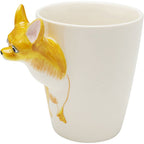 Mug Funny Animal Dog 12cm - Che Cose Belle