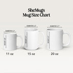 We'll Be the Old Ladies in the Nursing Home Mug