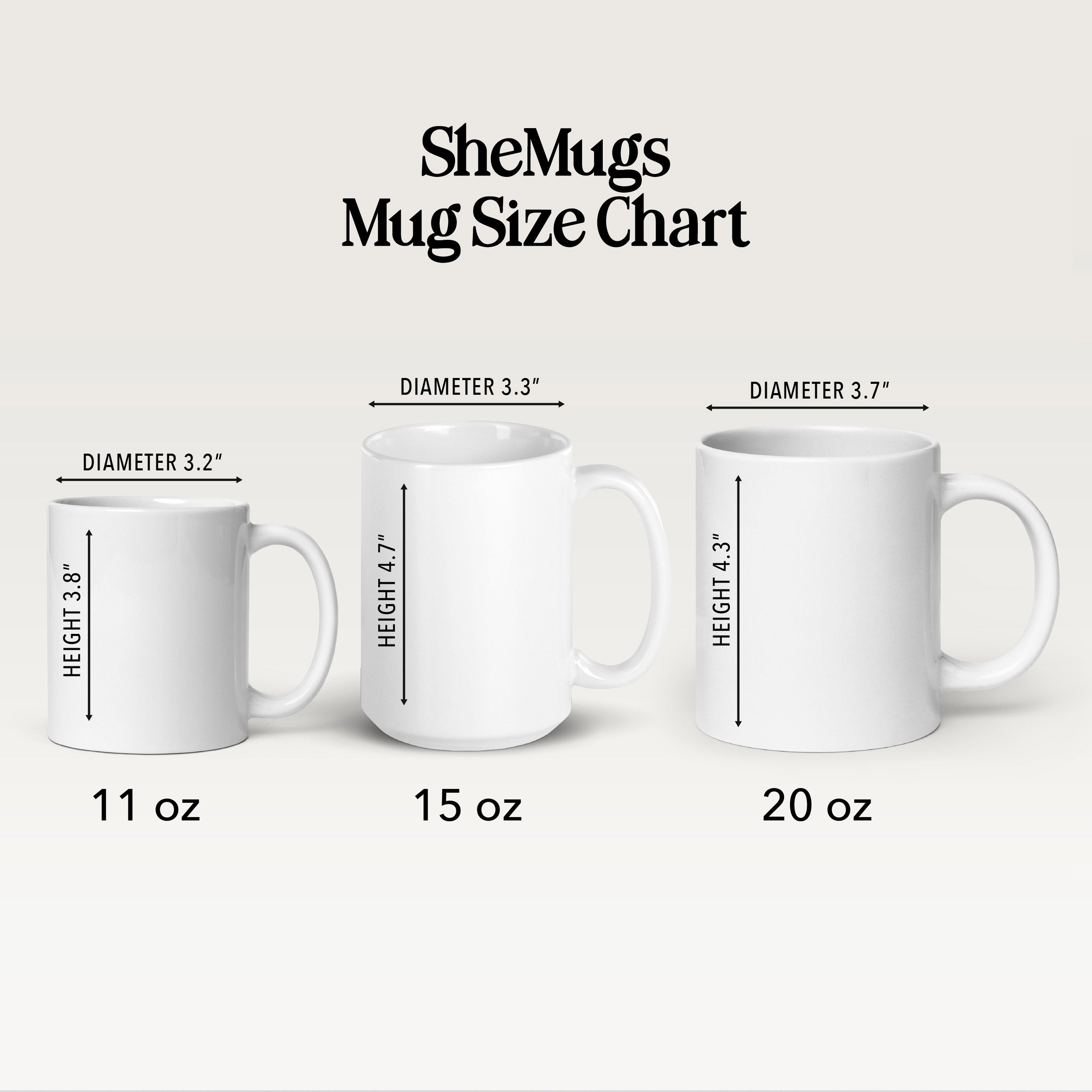 We'll Be the Old Ladies in the Nursing Home Mug