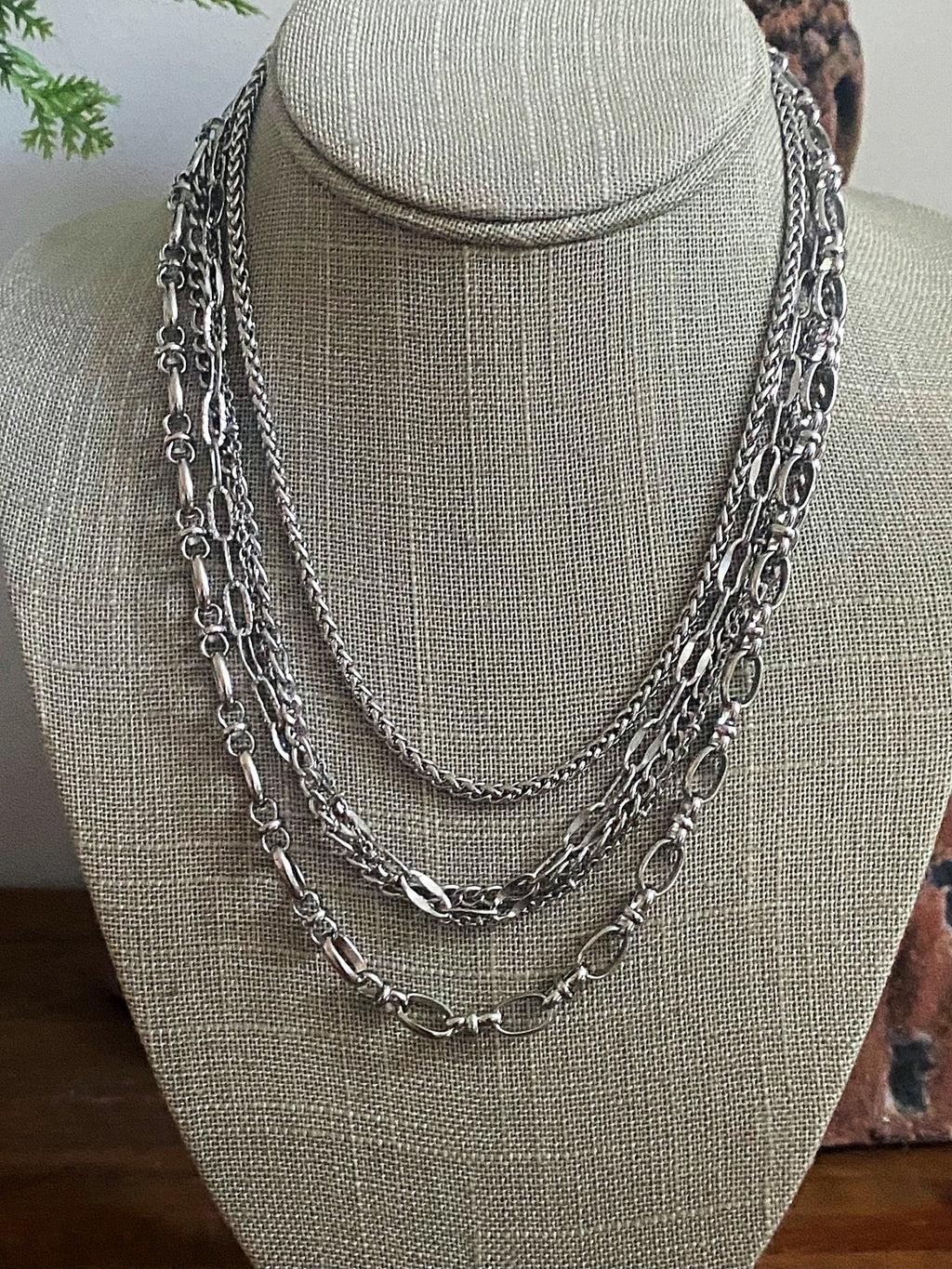MULTI CHAIN NECKLACE - Che Cose Belle