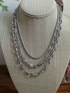 MULTI CHAIN NECKLACE - Che Cose Belle