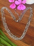 MULTI CHAIN NECKLACE - Che Cose Belle