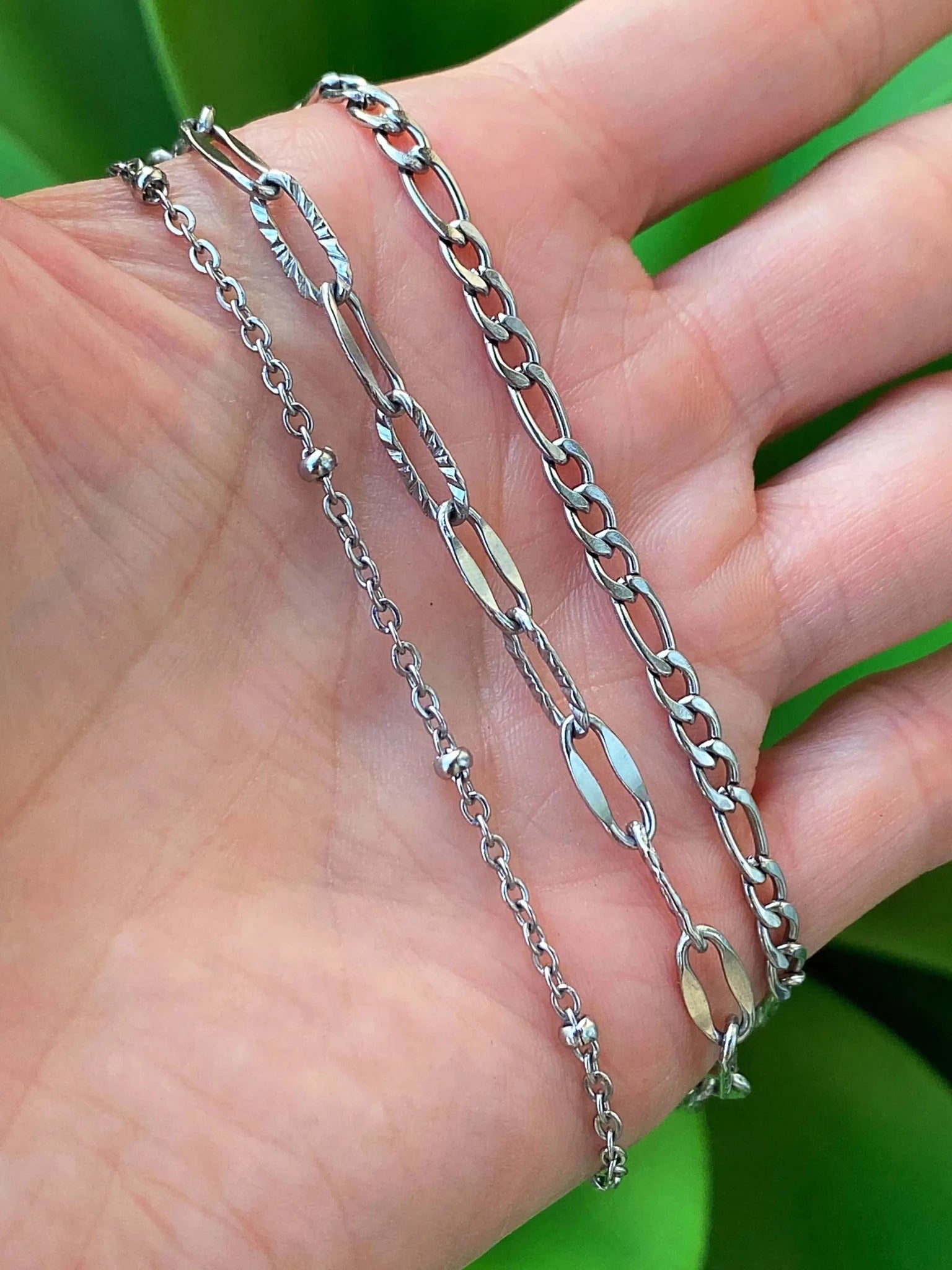 MULTI CHAIN NECKLACE - Che Cose Belle