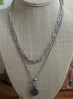 MULTI CHAIN NECKLACE - Che Cose Belle