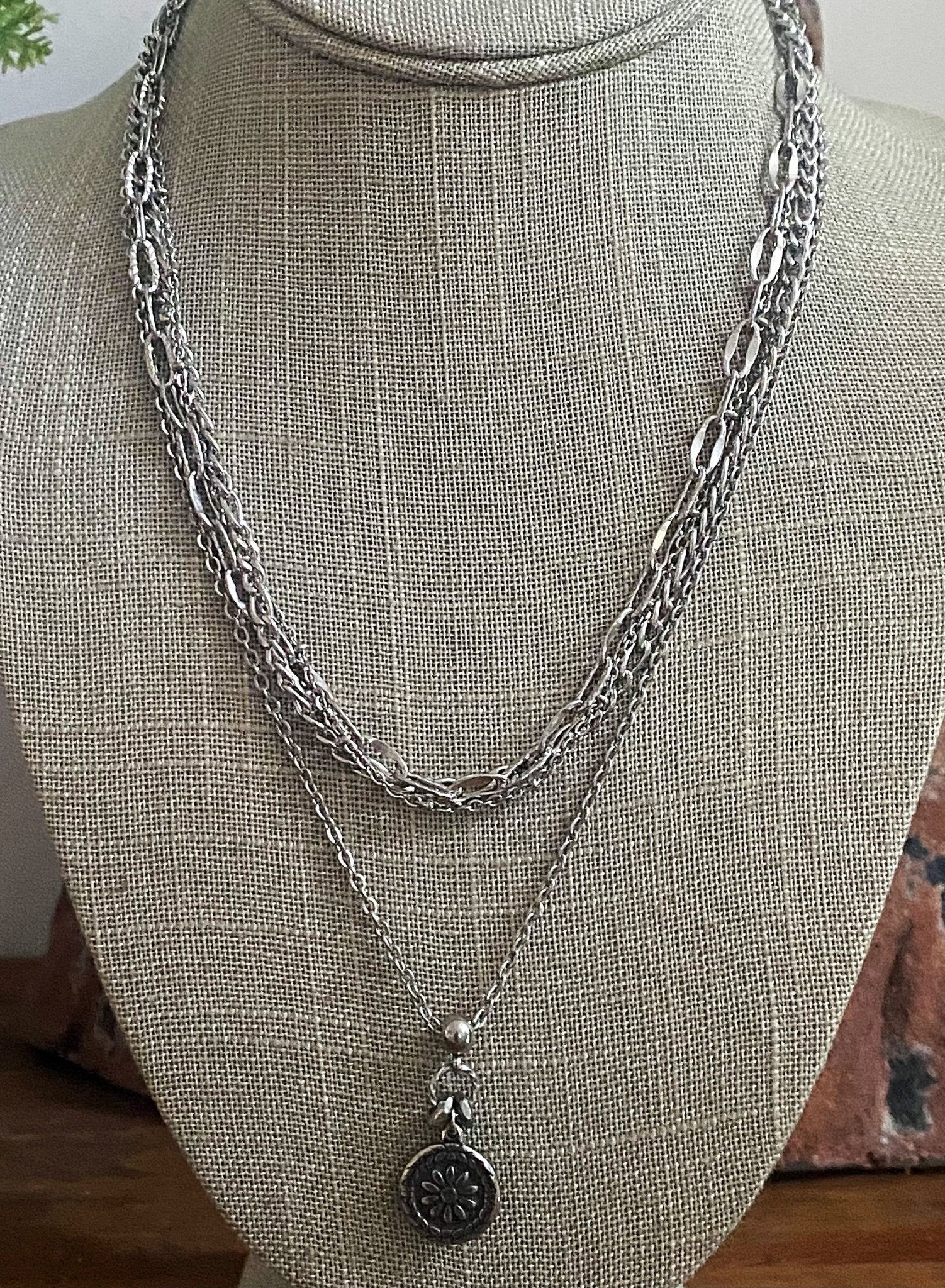 MULTI CHAIN NECKLACE - Che Cose Belle