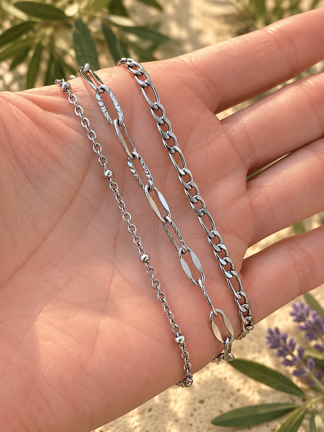 MULTI CHAIN NECKLACE - Che Cose Belle