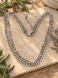 MULTI CHAIN NECKLACE - Che Cose Belle