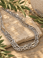 MULTI CHAIN NECKLACE - Che Cose Belle