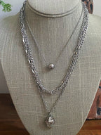 MULTI CHAIN NECKLACE - Che Cose Belle