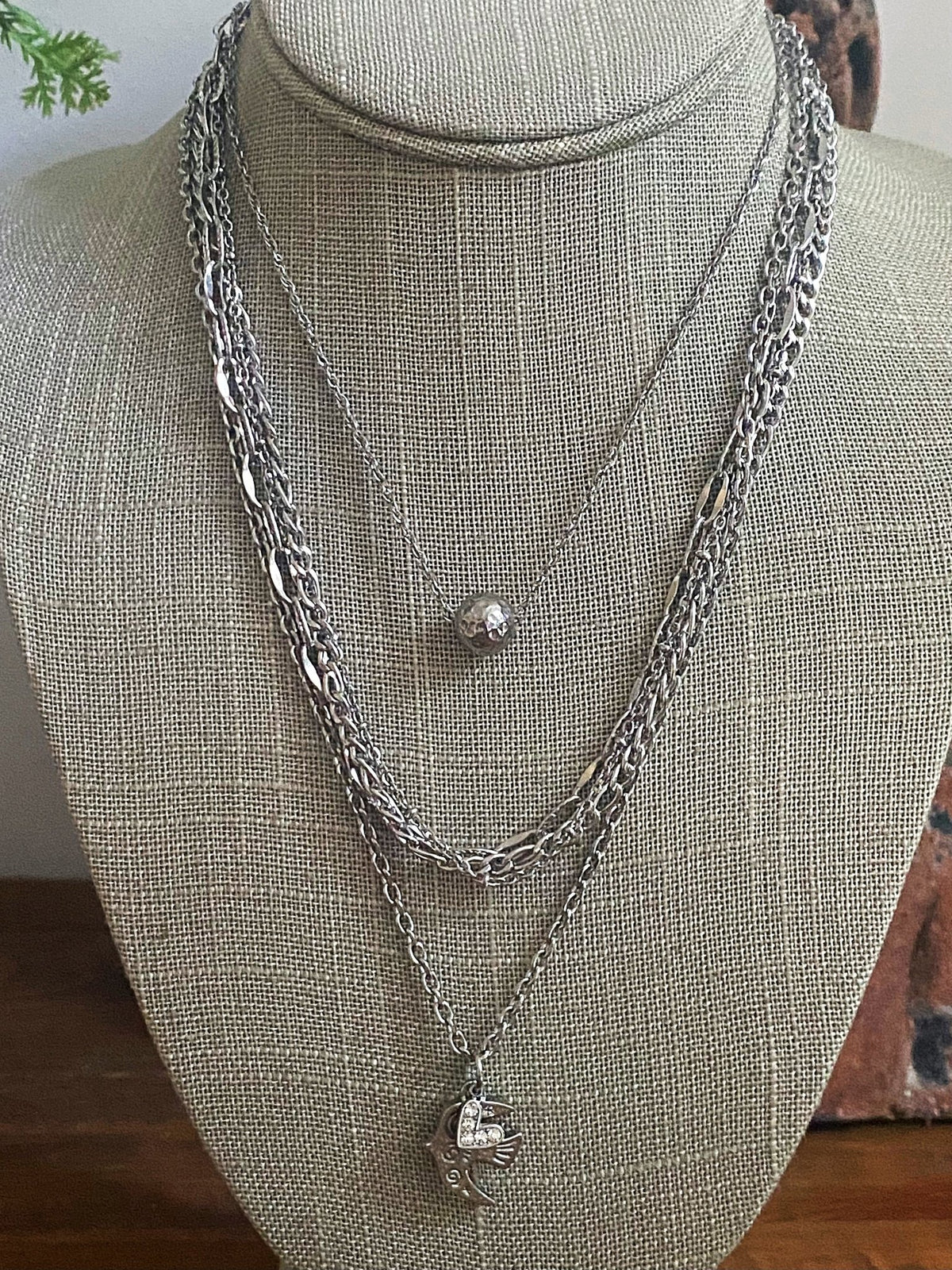MULTI CHAIN NECKLACE - Che Cose Belle