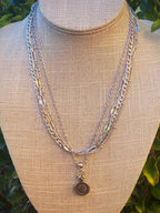 MULTI CHAIN NECKLACE - Che Cose Belle