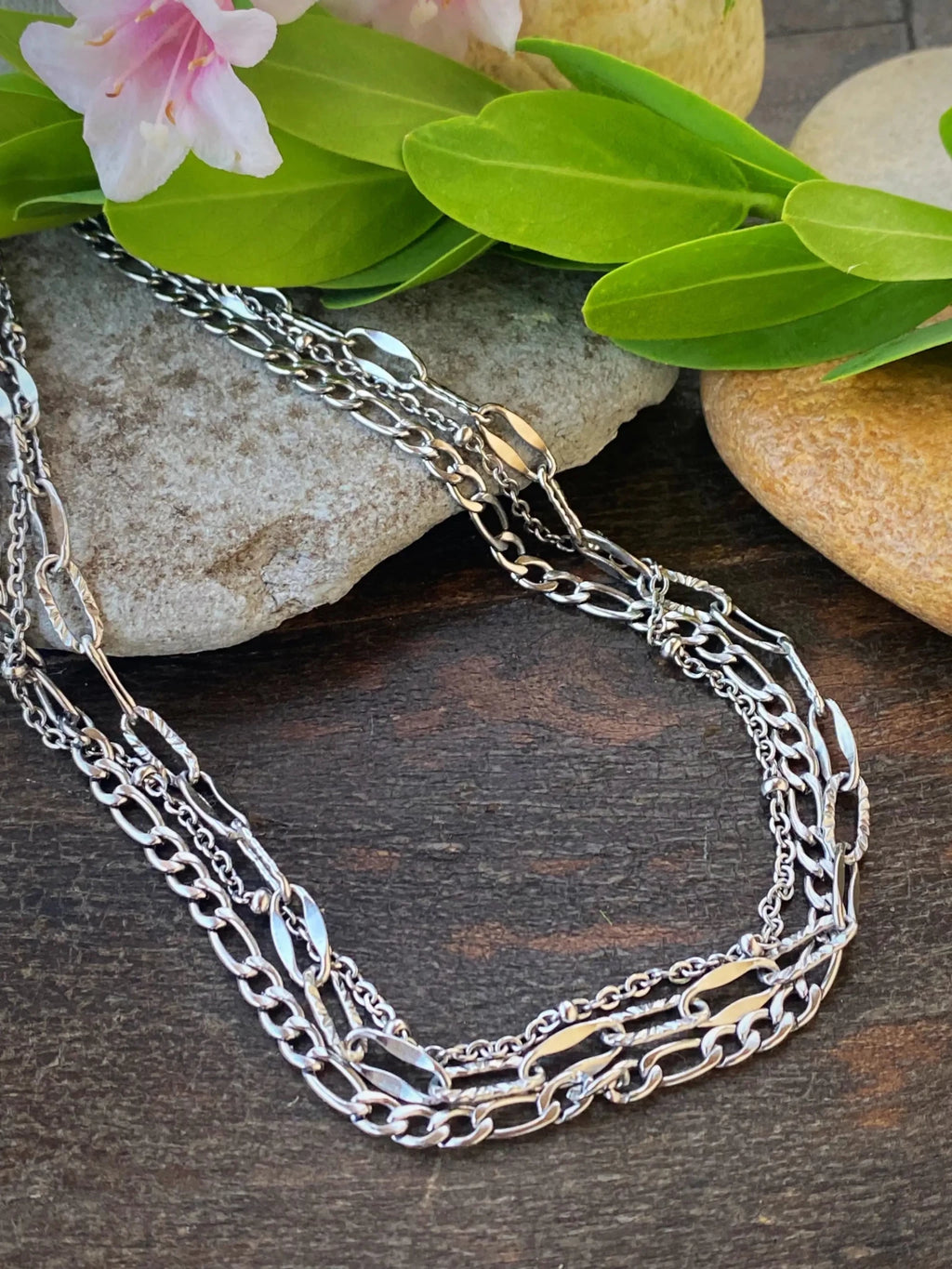 MULTI CHAIN NECKLACE - Che Cose Belle