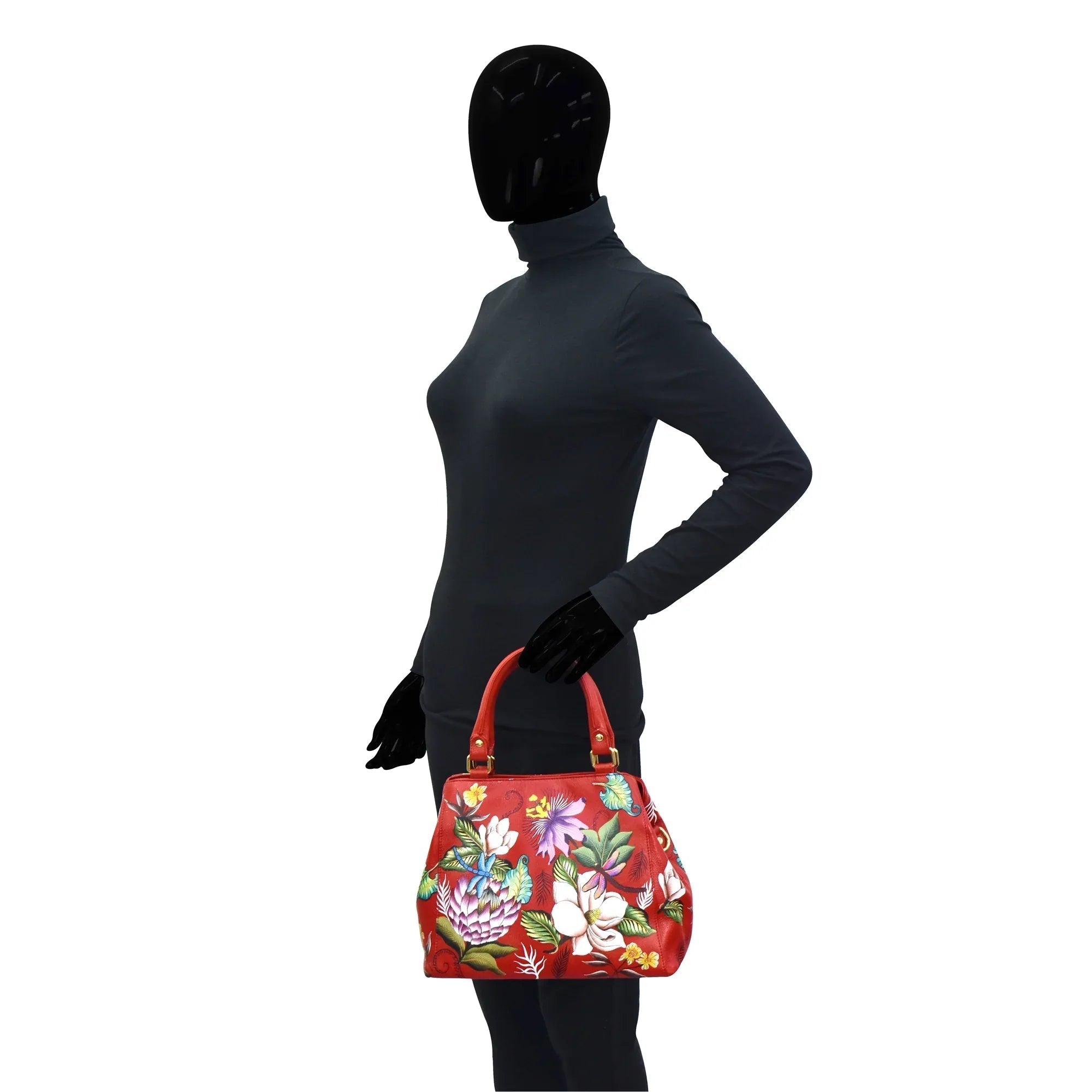 Multi Compartment Satchel - 690 - Che Cose Belle