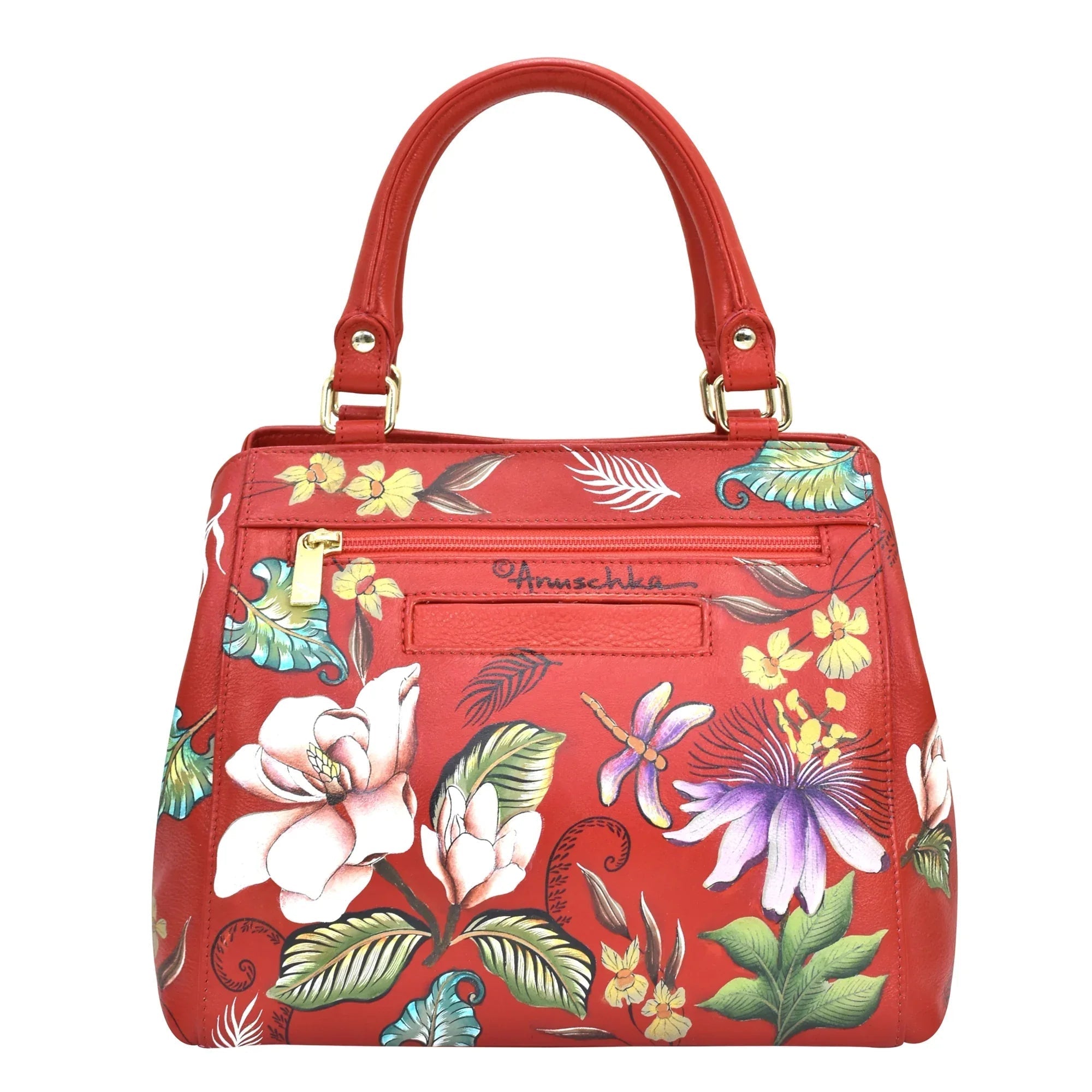 Multi Compartment Satchel - 690 - Che Cose Belle