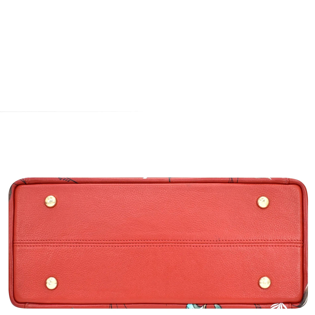 Multi Compartment Satchel - 690 - Che Cose Belle