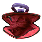 Multicolor Leather Backpack - Che Cose Belle
