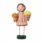 Mumsey Fall Figurine by Lori Mitchell - Che Cose Belle