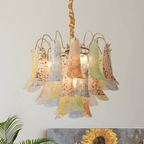 Murano Glass Chandelier - Che Cose Belle