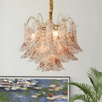 Murano Glass Chandelier - Che Cose Belle