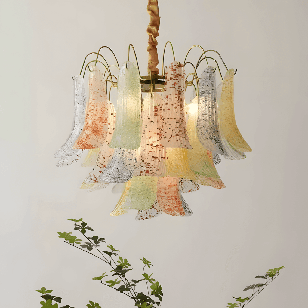 Murano Glass Chandelier - Che Cose Belle