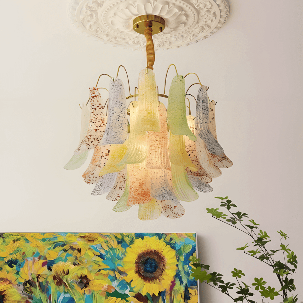 Murano Glass Chandelier - Che Cose Belle
