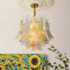 Murano Glass Chandelier - Che Cose Belle