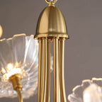 Murano Glass Flowers Chandelier - Che Cose Belle