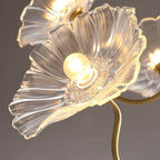 Murano Glass Flowers Chandelier - Che Cose Belle