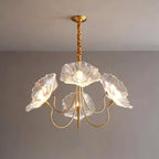 Murano Glass Flowers Chandelier - Che Cose Belle