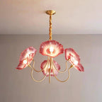 Murano Glass Flowers Chandelier - Che Cose Belle